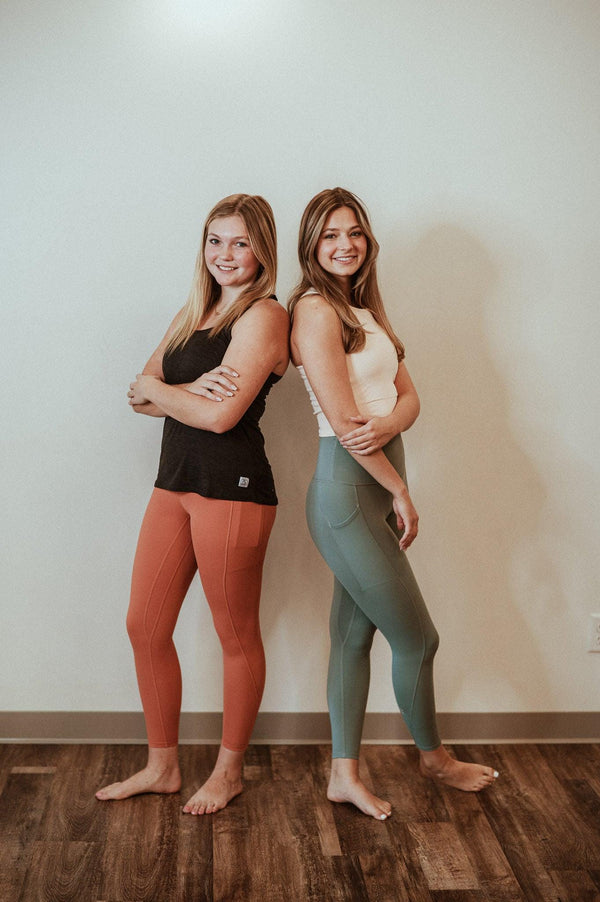 25&quot; Women&#39;s Yoga/Running Tight